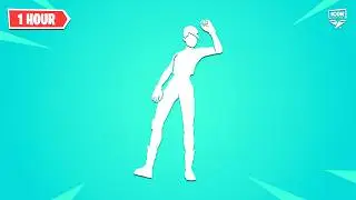 Fortnite Take Me Thru Dere Icon Emote (1 Hour) | (Metro Boomin - Take Me Thru Dere)