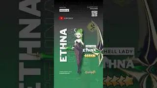 How to rune Wind Hell Lady - Ethna @korodex