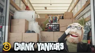 Brian Posehn Prank Calls a Real Estate Agent - Crank Yankers