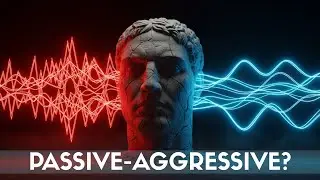 6 STOIC RULES to DESTROY PASSIVE AGGRESSIVE People (Without Losing Your CALM)