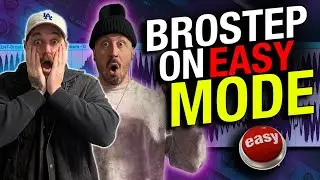 Создание современного BROSTEP от начала до конца [СКАЧАТЬ БЕСПЛАТНО]