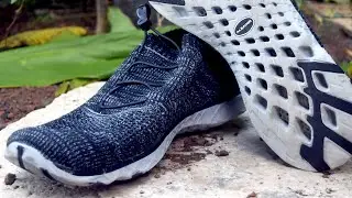 ALEADER Water Shoe Review - Full Review of ALEADER Men&rsquo;s Xdrain Classic Knit Water Shoes