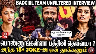 Vetrimaaran😮படம் முழுக்க இவ்ளோ Controversy-ஆ😱என்ன யாராவது Bad Girl-னு சொன்னா..😡Varsha Shocking Reply