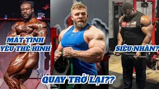 Anh Rể CBum Trở Lại? + William Bonac Mất T&igrave;nh Y&ecirc;u Với Thể H&igrave;nh + Andrew Nh&igrave;n Qu&aacute; Ảo