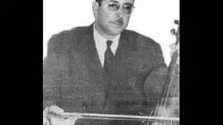 Orchestre Abderezak Fekhardji Nouba mezj mezmoum/rasd.