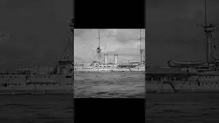 Turkish battleship Barbaros Hayrettin       #history #sea #legendary #battle #battleship #1910s