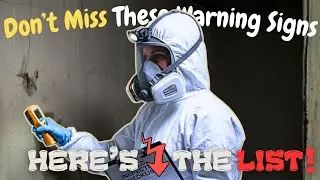 Home Inspection Mold Checklist &ndash; 11 Warning Signs Every Homebuyer Must Spot Before Closing