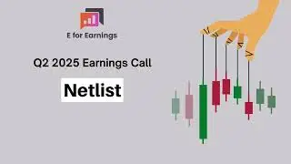 Netlist Q2 2025 Earnings Conference Call
