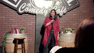 Fall Foliage Tours in Old Folks Homes | Yvonne Yorke Comedy