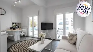 Lusso Bianco, Nilie Hospitality MGMT | Thessaloniki, Greece | Hotel Review 🛏️