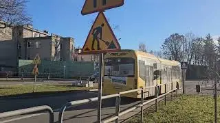 Volvo 7900 Hybrid 12,1 M #2055 MZK Koszalin 