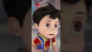 Vir The Robot Boy | New Shorts 18 | Cartoon For Kids | Cerita Animasi | Wow Indonesia #spot