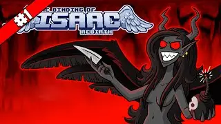 GamePlay-The Binding of Isaac: Rebirth #1