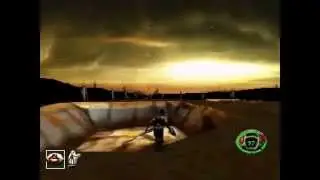 MDK ... (PS1) Gameplay