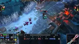 August 30th Xfire Main Bracket Quarter-Finals: Competent vs lolpuppiez