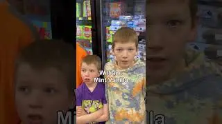 Favorite Ice Cream - 10 Kids in 10 Years