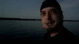 Fishing on Back River