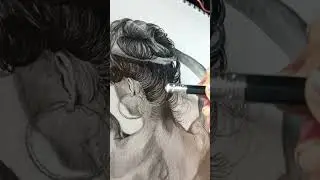 Draw human figure pencil sketch #music #tranding #humanfigure #humanfiguredrawing #pencilsketch