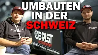 Garage Obrist - unser Partner in der Schweiz. SPS Motorsport