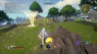Spellbreak  - The power of the Fire vortex!