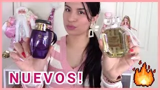 Bombshell  GOLD de Victoria's Secret & Very sexy ORCHID  | Rese&ntilde;a en Espa&ntilde;ol 🔥🔥