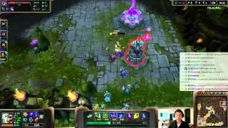 Riven mechanics