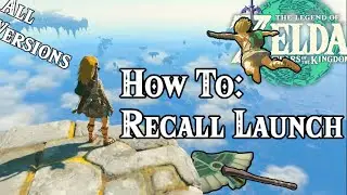 Quick Guide: Consistent Recall Launches (ALL Versions!)