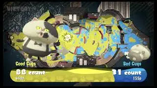22x Kills | HYDRA SPLATLING | Tower Control - Splatoon 2 Gameplay