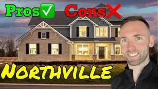 Pros and Cons of Living in NORTHVILLE | Should You Move To Northville Michigan?