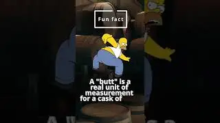Can you really drink a buttload?