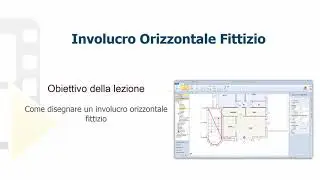 Tutorial Edificius - Involucro Orizzontale Fittizio - ACCA software