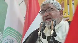 استقبال شهر رجب ١٤٤٧ / ٢٠٢٥ خادم الثقلين ابو دعاء الكعبي