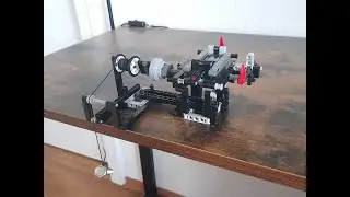 LEGO technic Logic Repeater