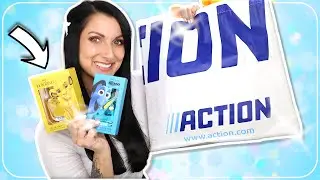 Kriege den Hals nicht voll! ACTION NEUHEITEN Haul | Neuheiten bei Action | Frühlingsrolina