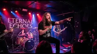 MELODIC DEATH METAL does the Bible | John 8:21-30