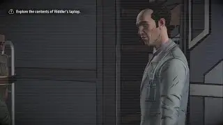 Batman Telltale The Enemy Within Series Episode 3 Part 3