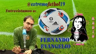 EXTREVISTADOS con FERNANDO EVANGELIO