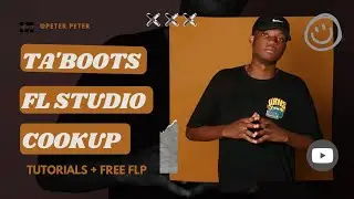 [🔴FREE FLP🎶🔥] ShakaMan YKTV Boots Breakdown | Amapiano FL Studio Tutorials | Kom Da Perc | 2026🤯🇿🇦