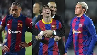 Barcelona News ft Marc Guiu to Chelsea, Raphinha's future, Lionel Messi's Pep Guardiola quotes