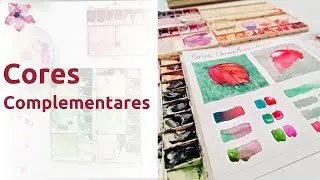 CORES COMPLEMENTARES