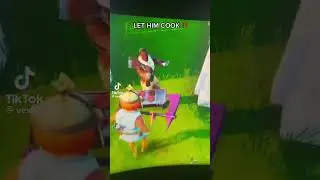 Vexbolts - LET HIM COOK!! ❗❗ (original meme video)