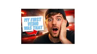 Худшая ловушка-пила в Minecraft (720p) || Это первое видео от @MrBeast || #mrbeast #beastgaming