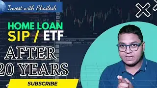 Home Loan vs SIP vs ETF: The Best Investment #investing