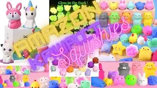 Amazon Kawaii Squishies | Not a Haul