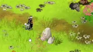 DOFUS RETRO - ECAFLIP PVP 1v2 - HOGMEISER