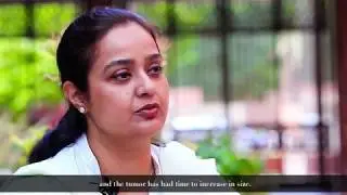 What are the symptoms of breast cancer