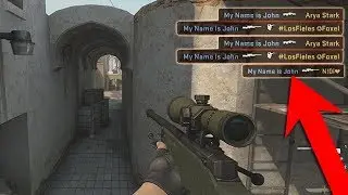 IMPOSSIBLE CS:GO SHOTS