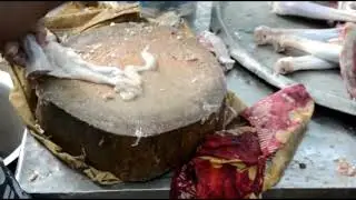 #Mutton cutting skills|fastest mutton cutting skills|fast workers skills|indian mutton cutting