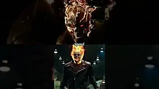 Robbie Reyes (gr) Vs Johnny Blaze (gr)