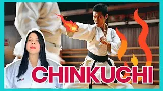 CHINKUCHI: EL PODER EXPLOSIVO DE OKINAWA |  Karate